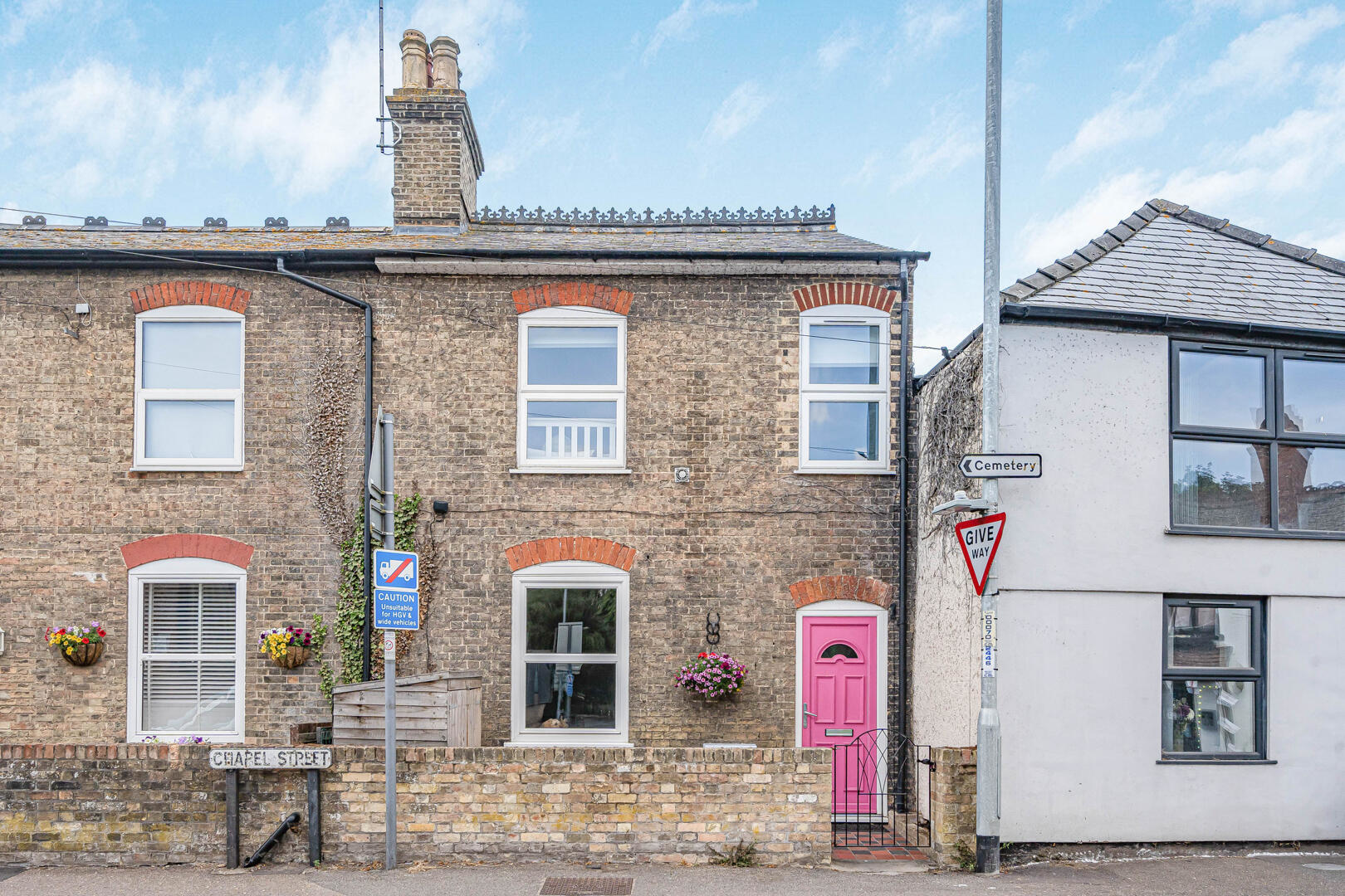 Chapel Street, Exning