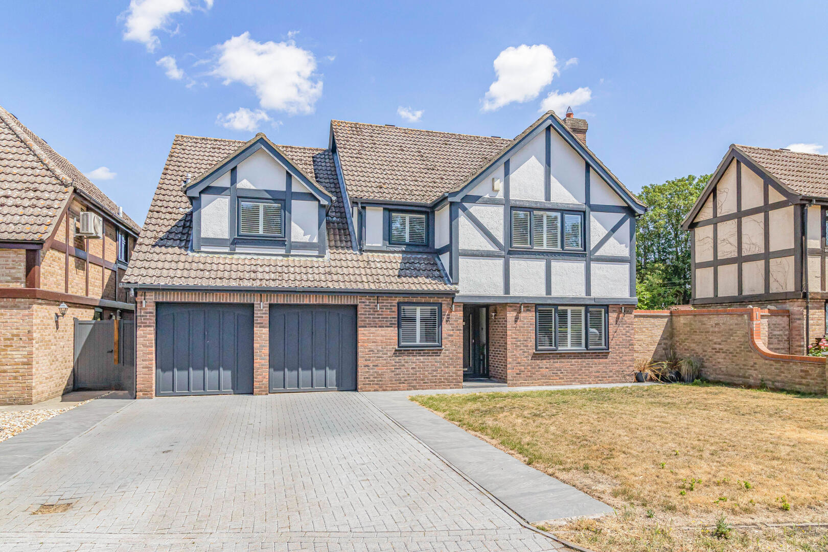 Forest End, Kennett