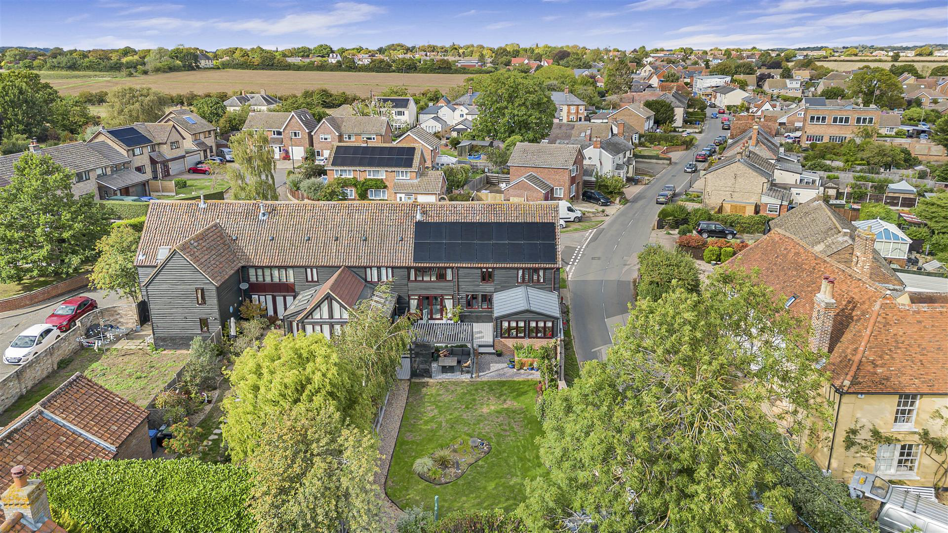 Skates Hill, Glemsford, photo 37