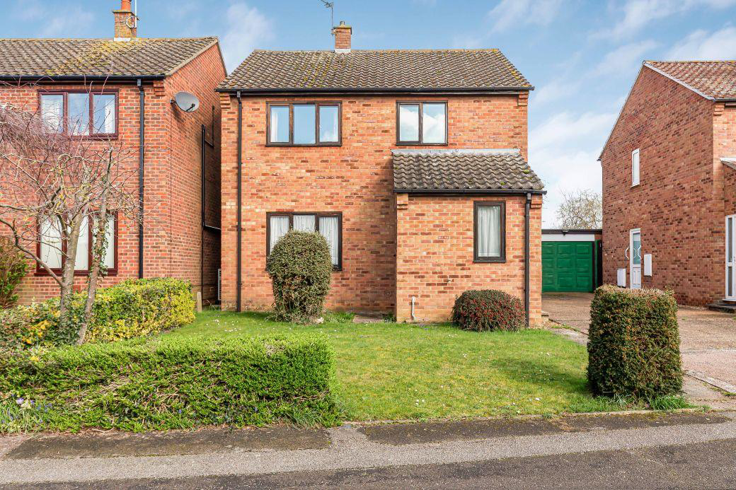 Buckingham Drive, Ely