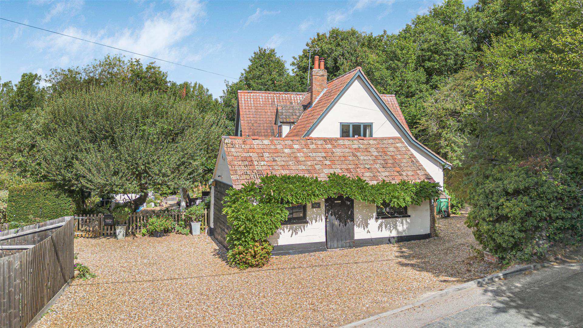 Mill Road, Kedington
