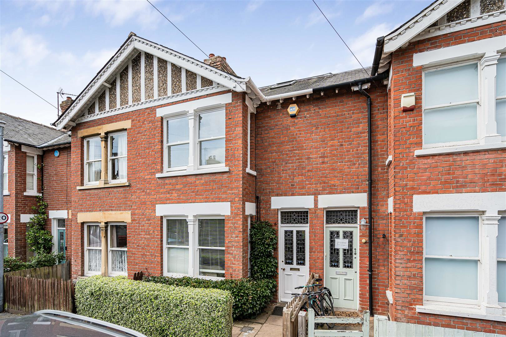 Marlowe Road, Cambridge