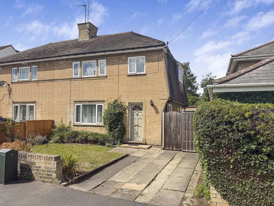 Hartington Grove, Cambridge