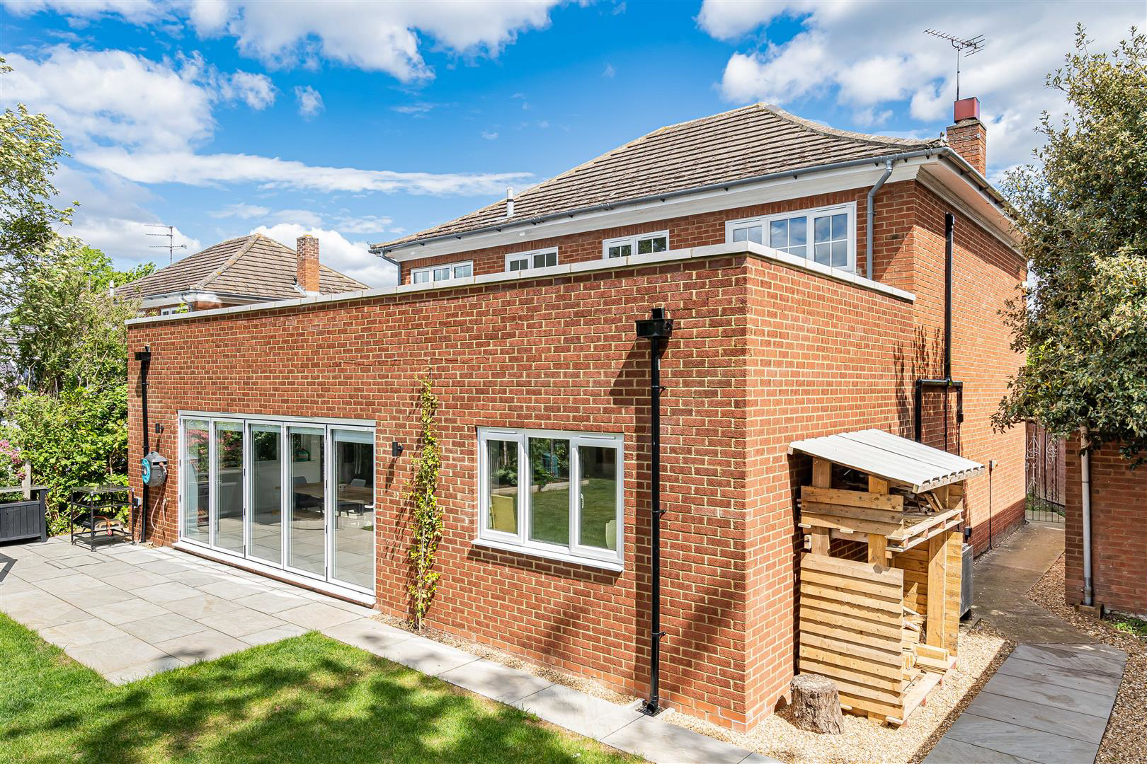 The Chestnuts, Harston, Cambridge, photo 28