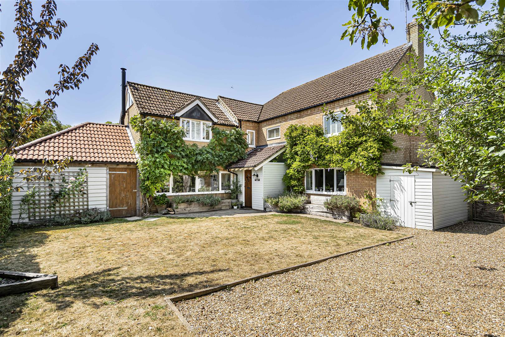 Stukeley Close, Cambridge