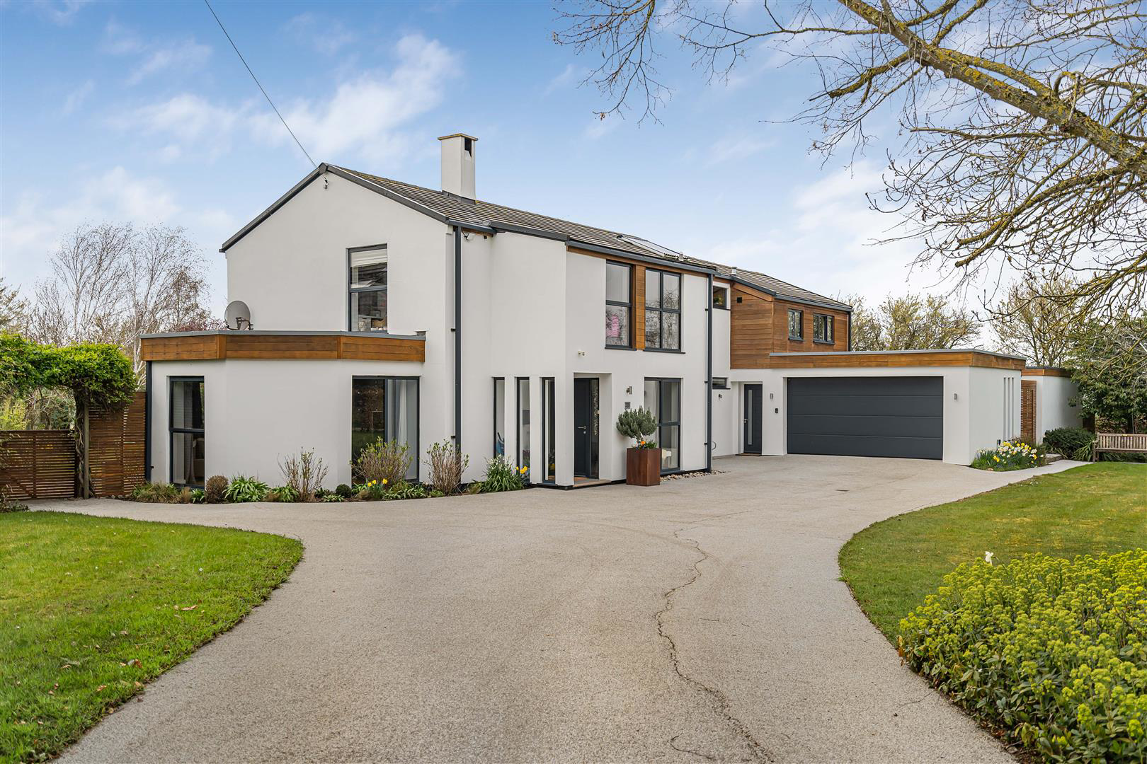 Lowfields, Little Eversden, Cambridge