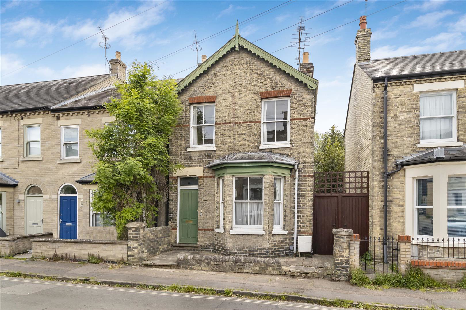 Herbert Street, Cambridge, photo 3