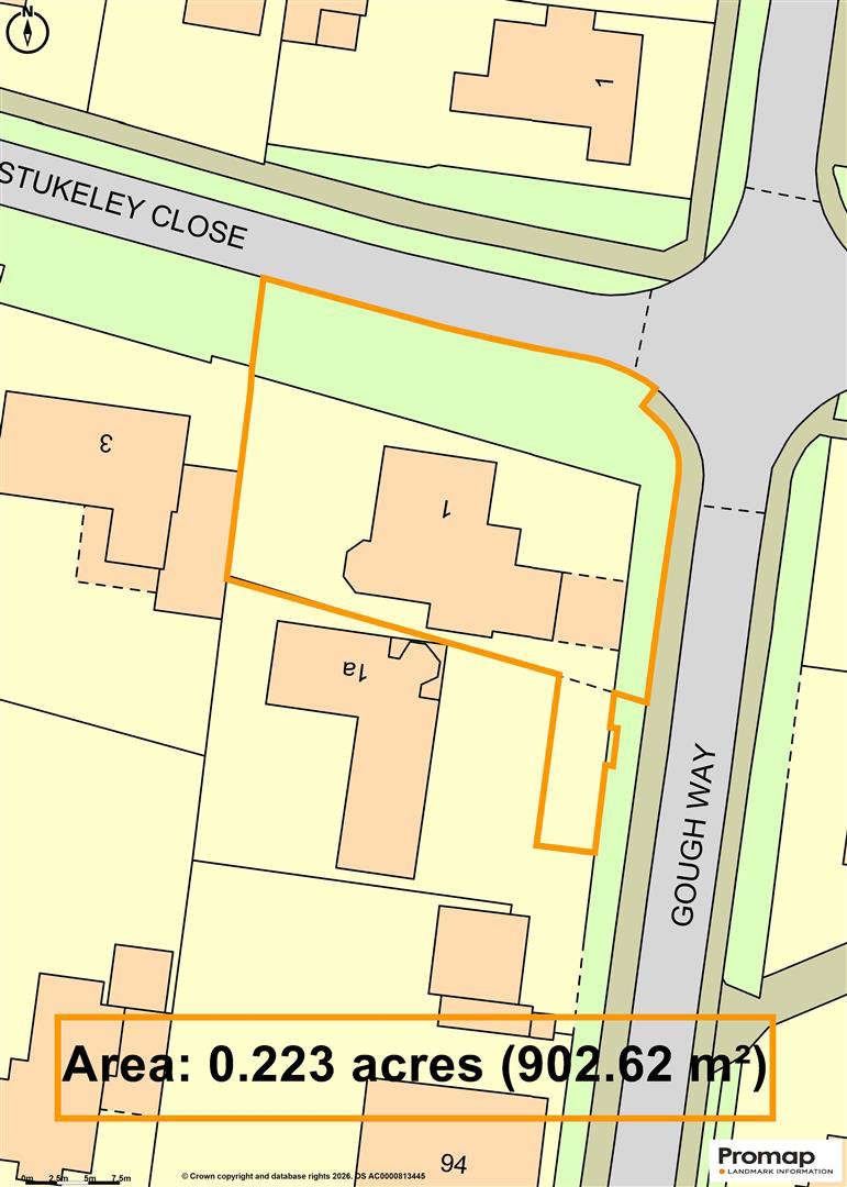 Stukeley Close, Cambridge, photo 34