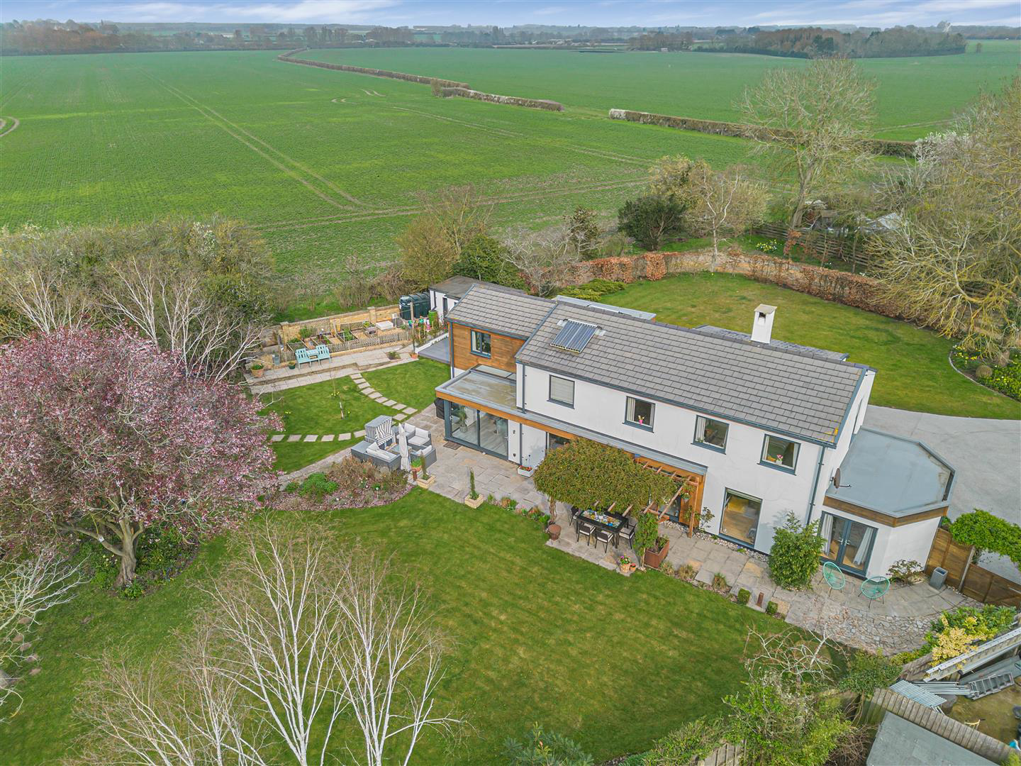 Lowfields, Little Eversden, Cambridge, photo 2