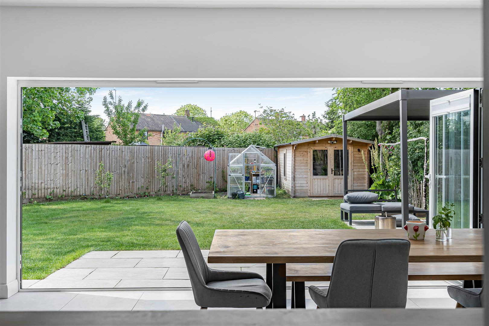 The Chestnuts, Harston, Cambridge, photo 12
