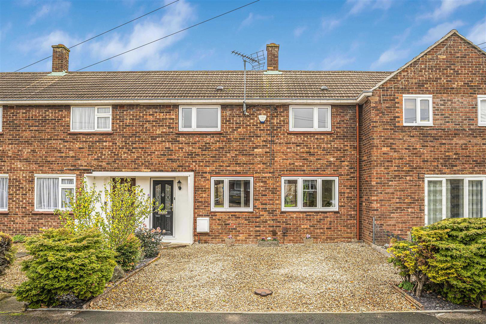 Humphreys Road, Cambridge