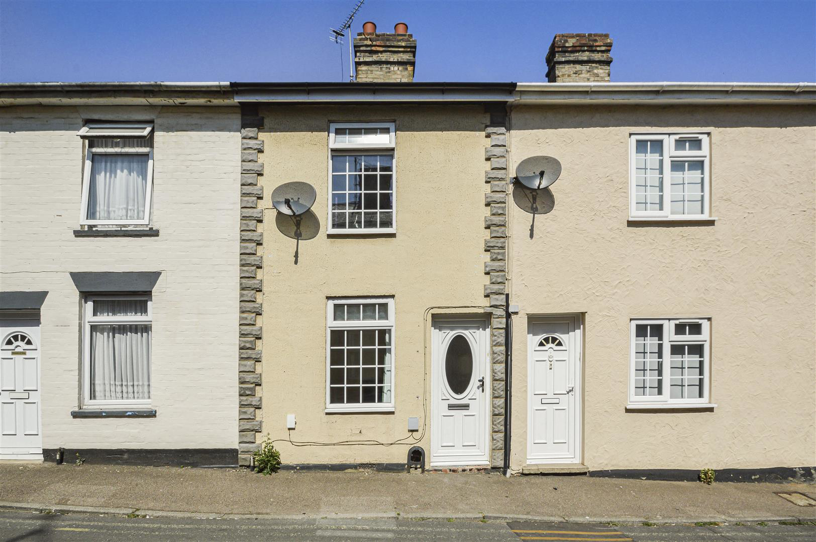 Eden Road, Haverhill