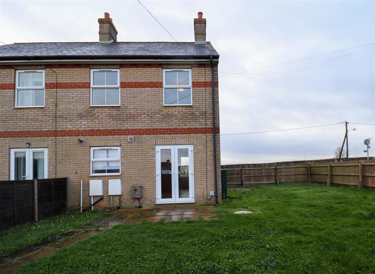 Schoolhouse Cottages, Lynn Road, Chettisham, photo 10