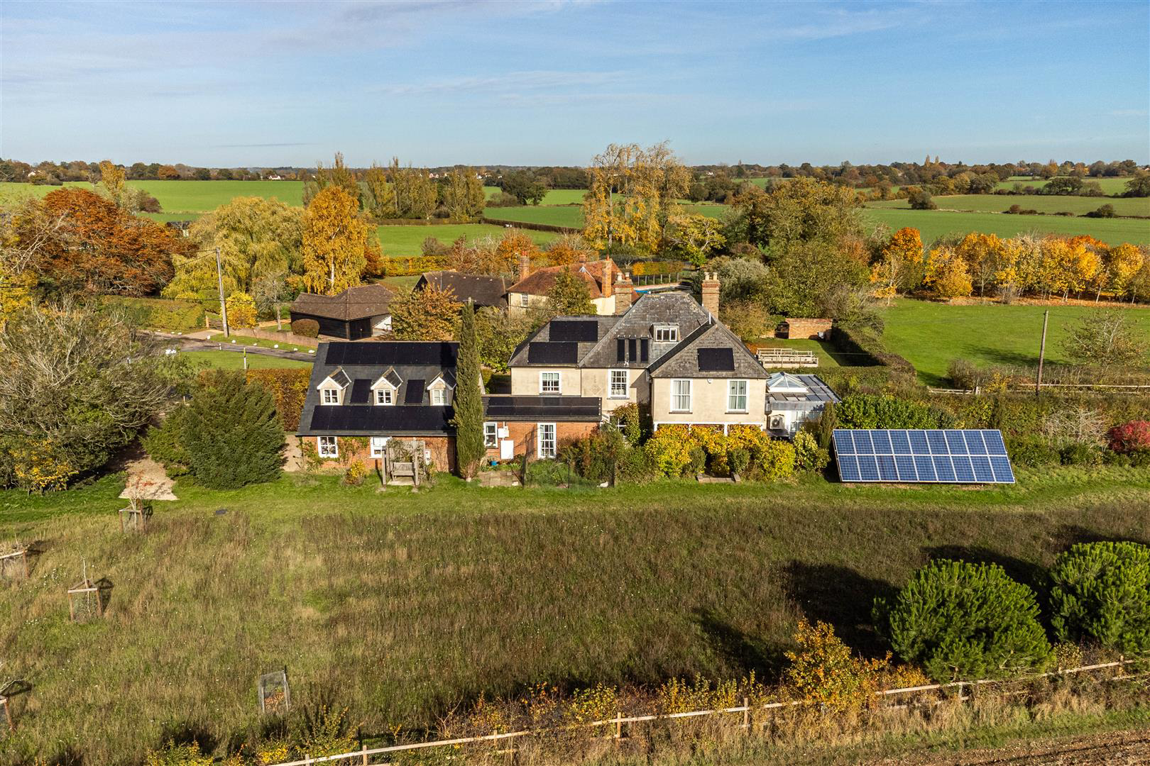 Cobblers Green, Felsted, Dunmow