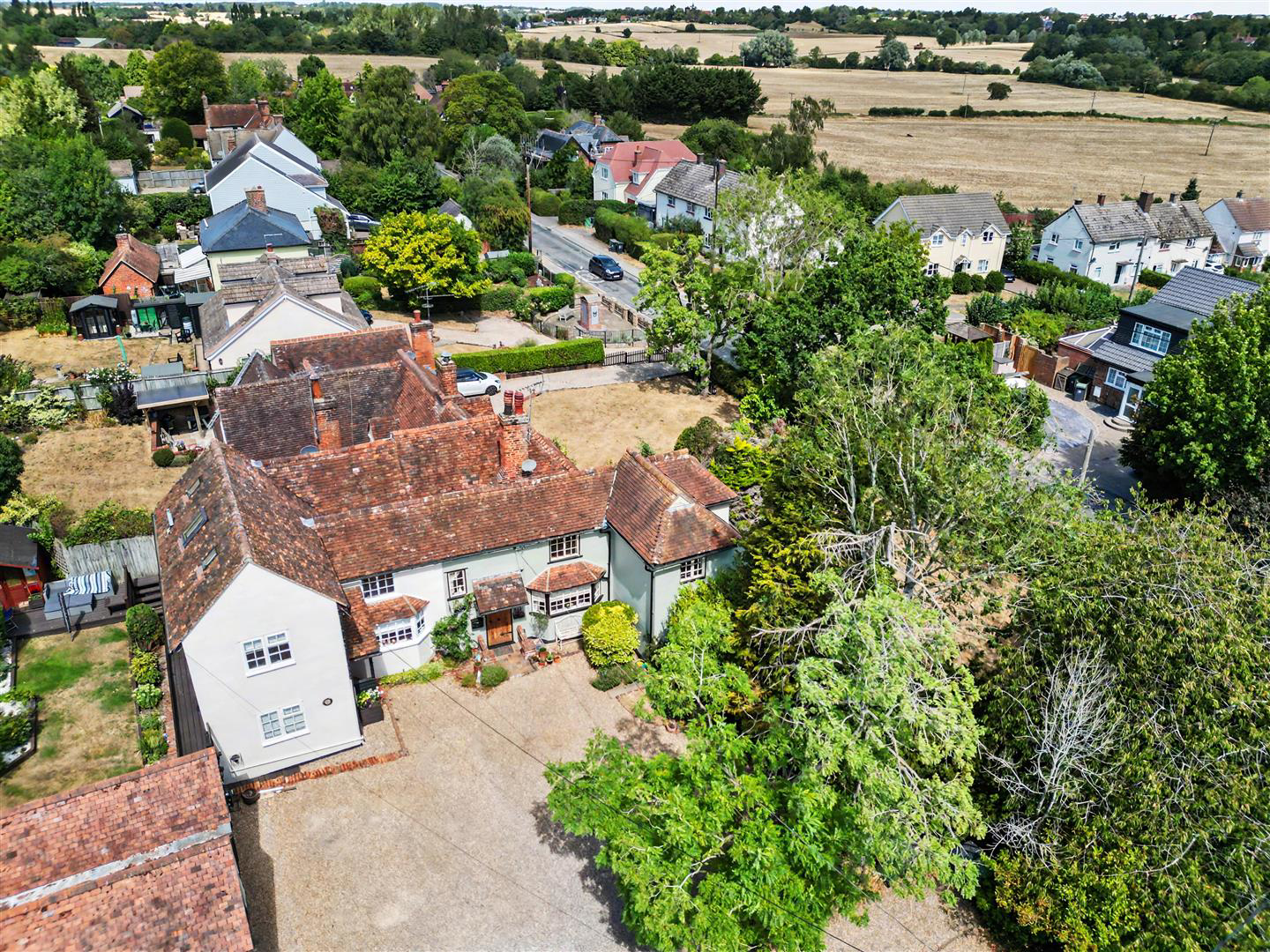 Duck Street Cottage, Manor Road, Little Easton, Dunmow, photo 23