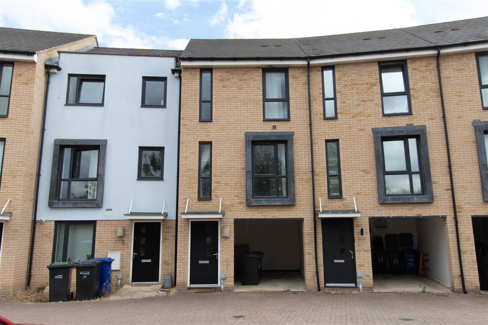 Darwin Walk, Withersfield, Haverhill