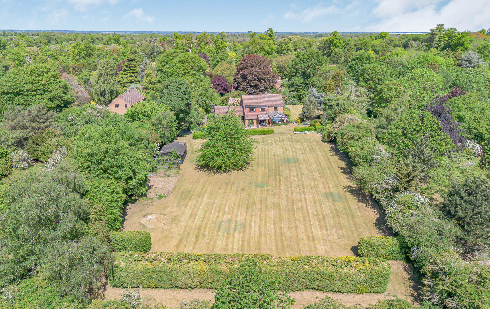 Saxon Close, Exning