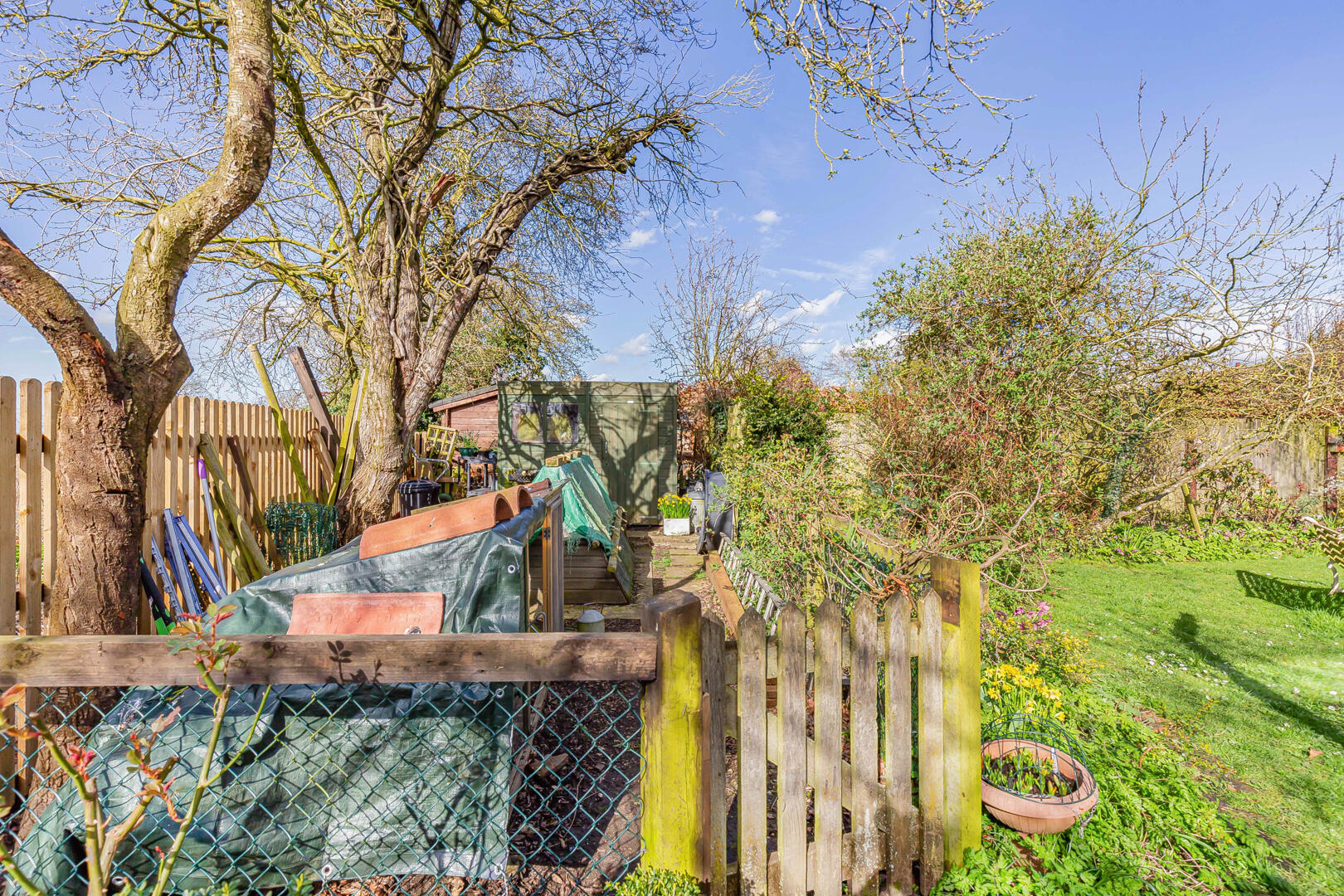 Middle Green, Higham, photo 27