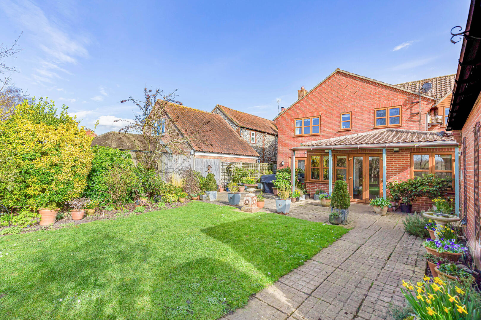 Middle Green, Higham, photo 24
