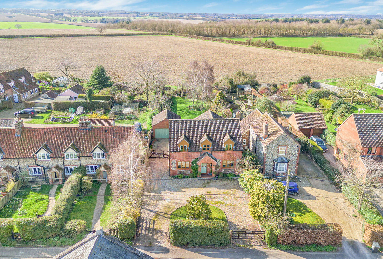 Middle Green, Higham, photo 30