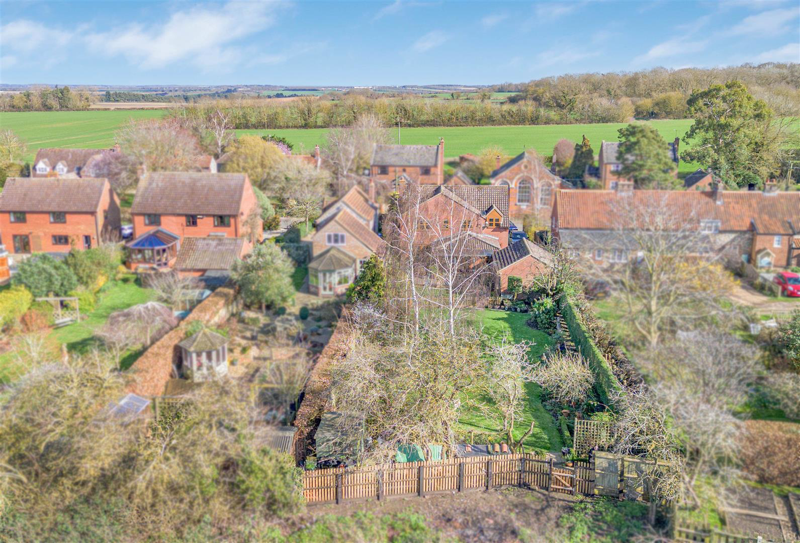 Middle Green, Higham, photo 29
