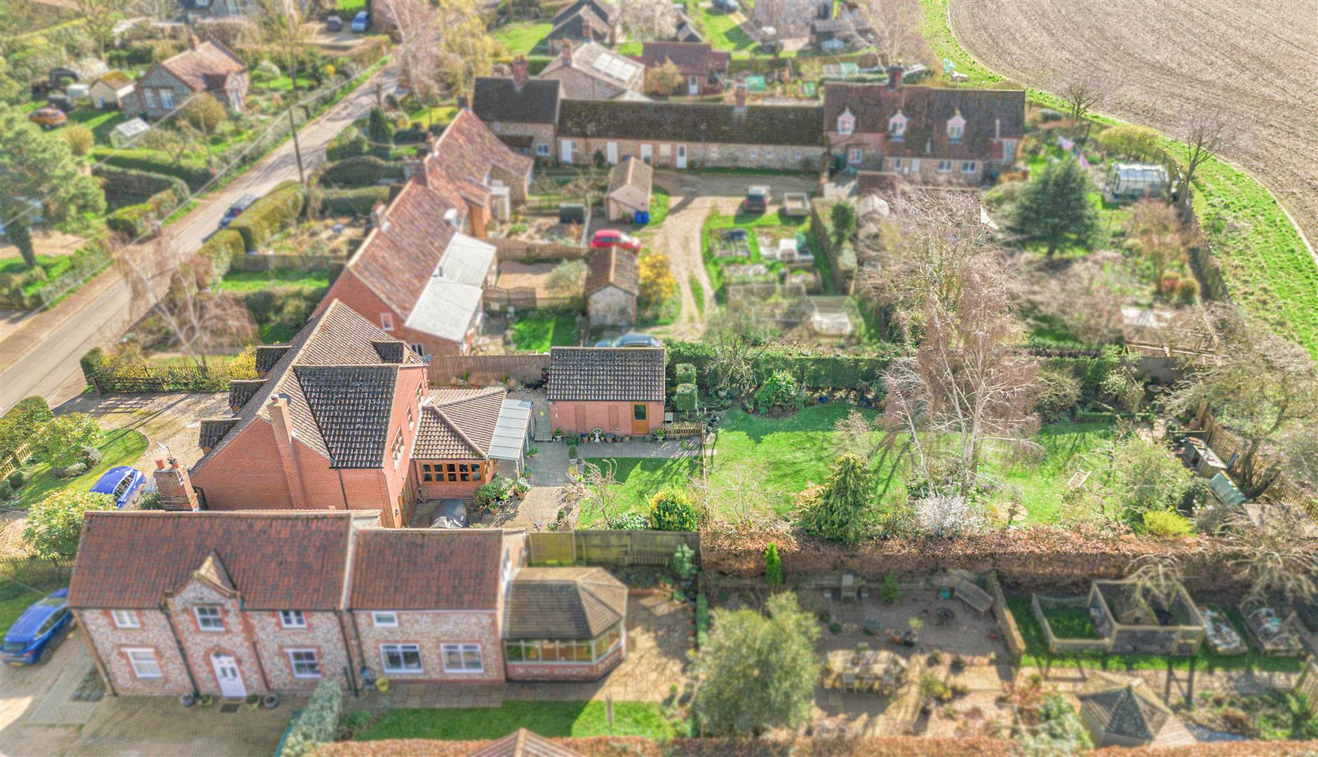 Middle Green, Higham, photo 32