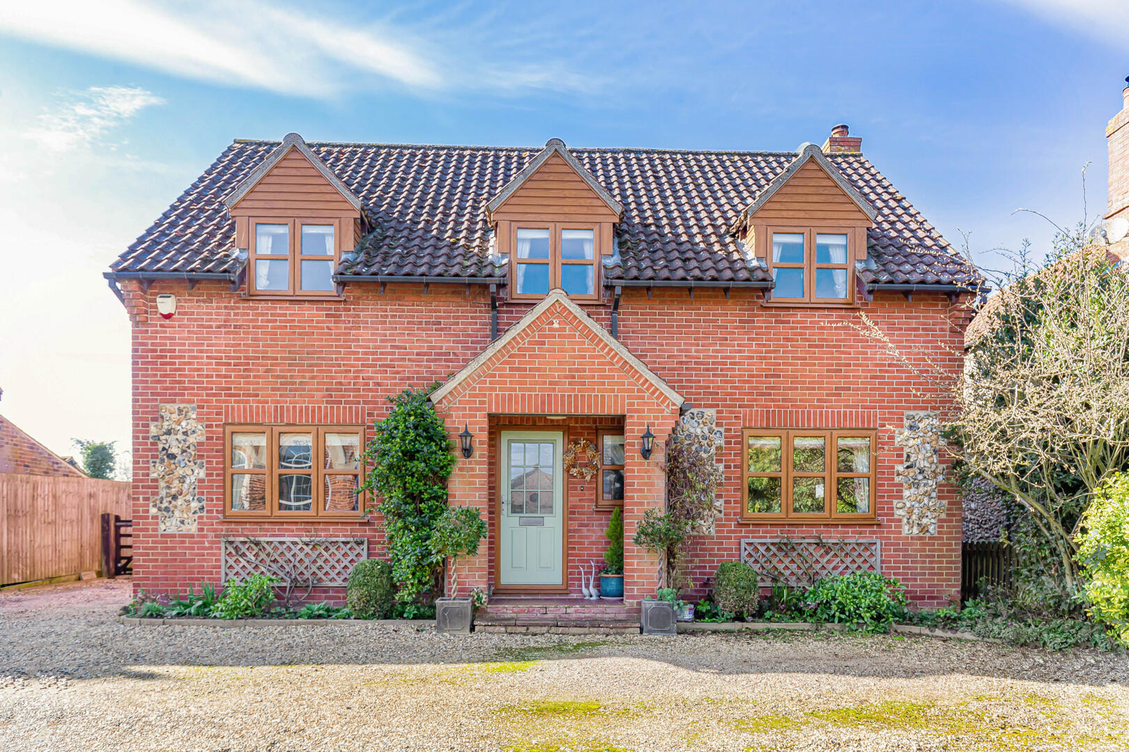 Middle Green, Higham, photo 33