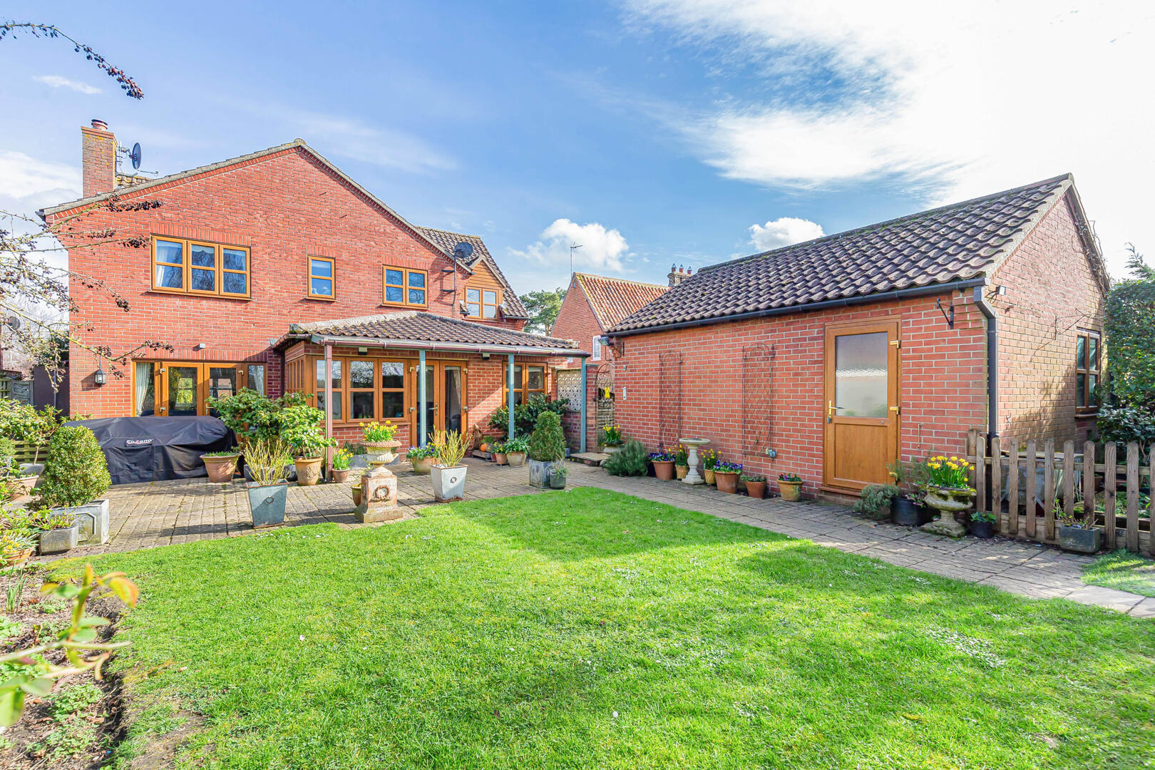 Middle Green, Higham, photo 25