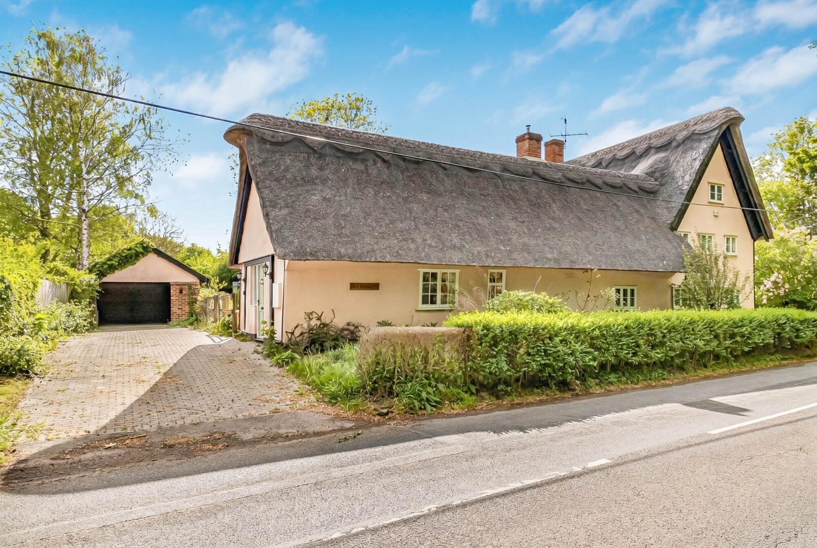 The Street, Lidgate, photo 29