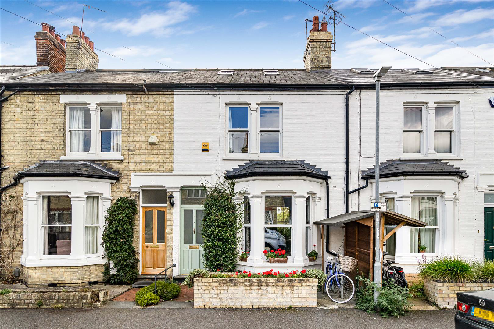 Fulbrooke Road