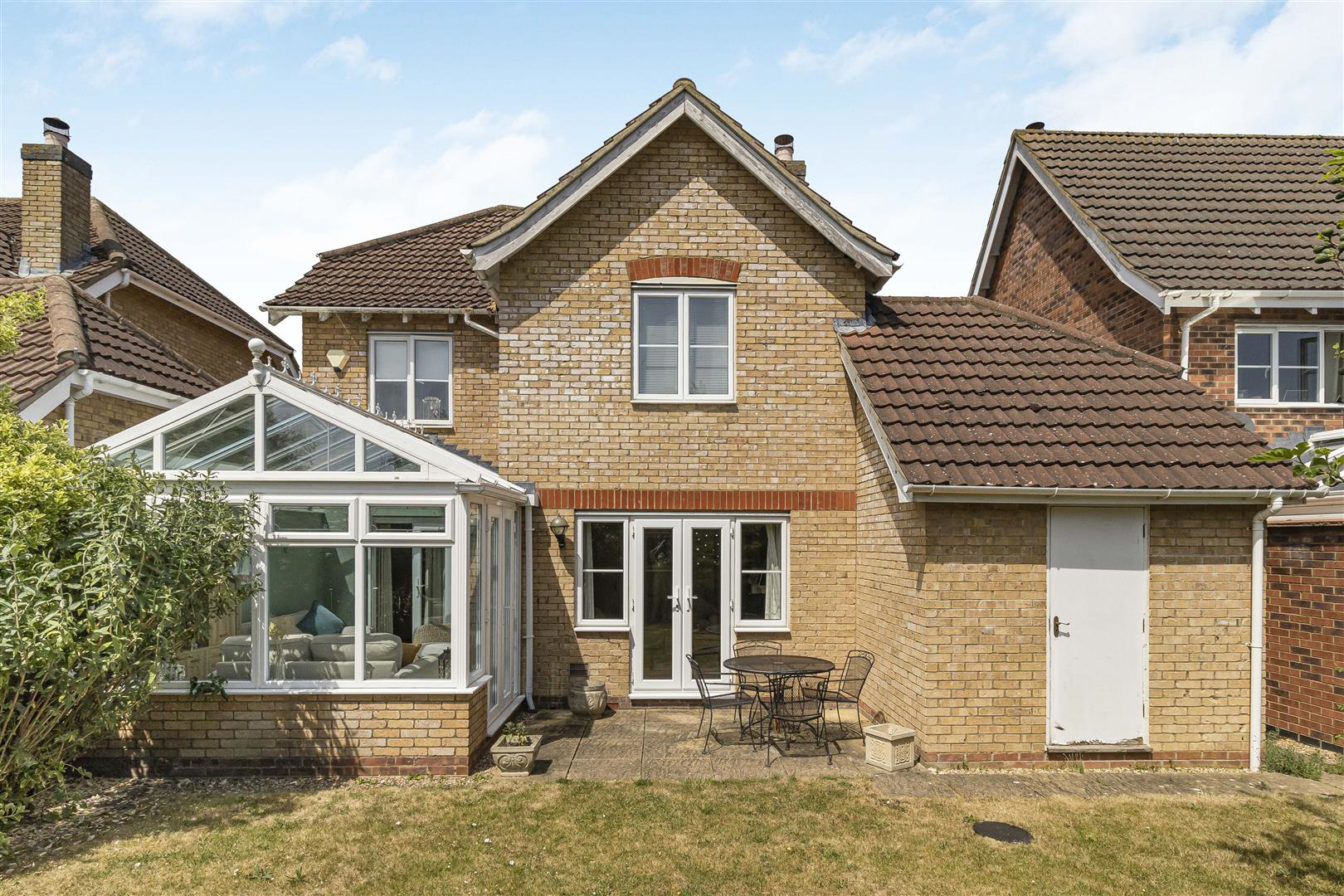 Edis Way, Foxton, Cambridge