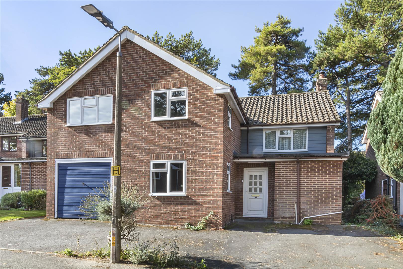 Farmadine, Saffron Walden