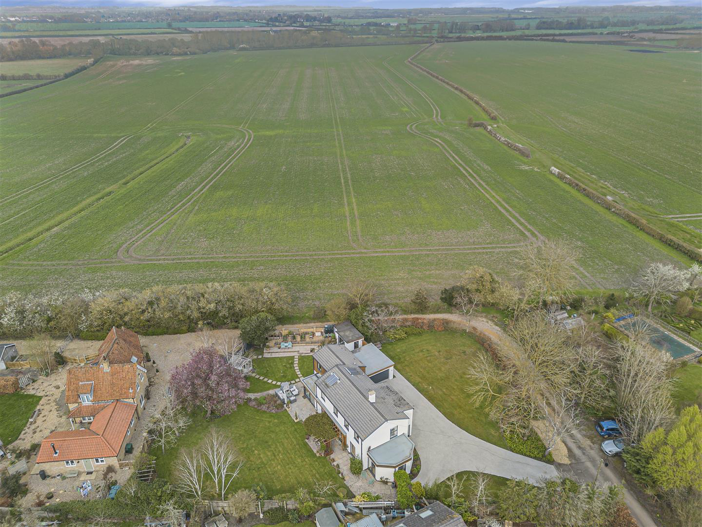 Lowfields, Little Eversden, Cambridge, photo 36