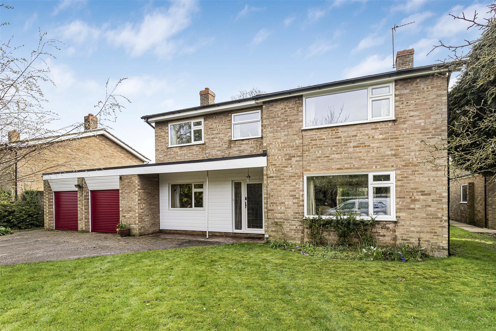 The Brambles, Balsham, Cambridge