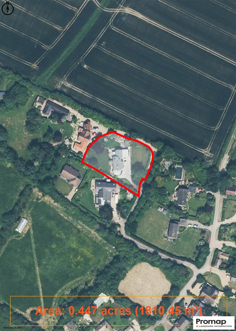 Lowfields, Little Eversden, Cambridge, photo 37