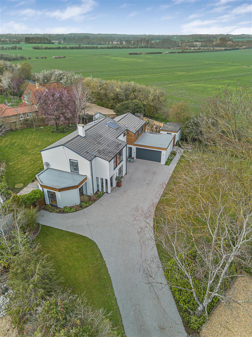 Lowfields, Little Eversden, Cambridge, photo 41