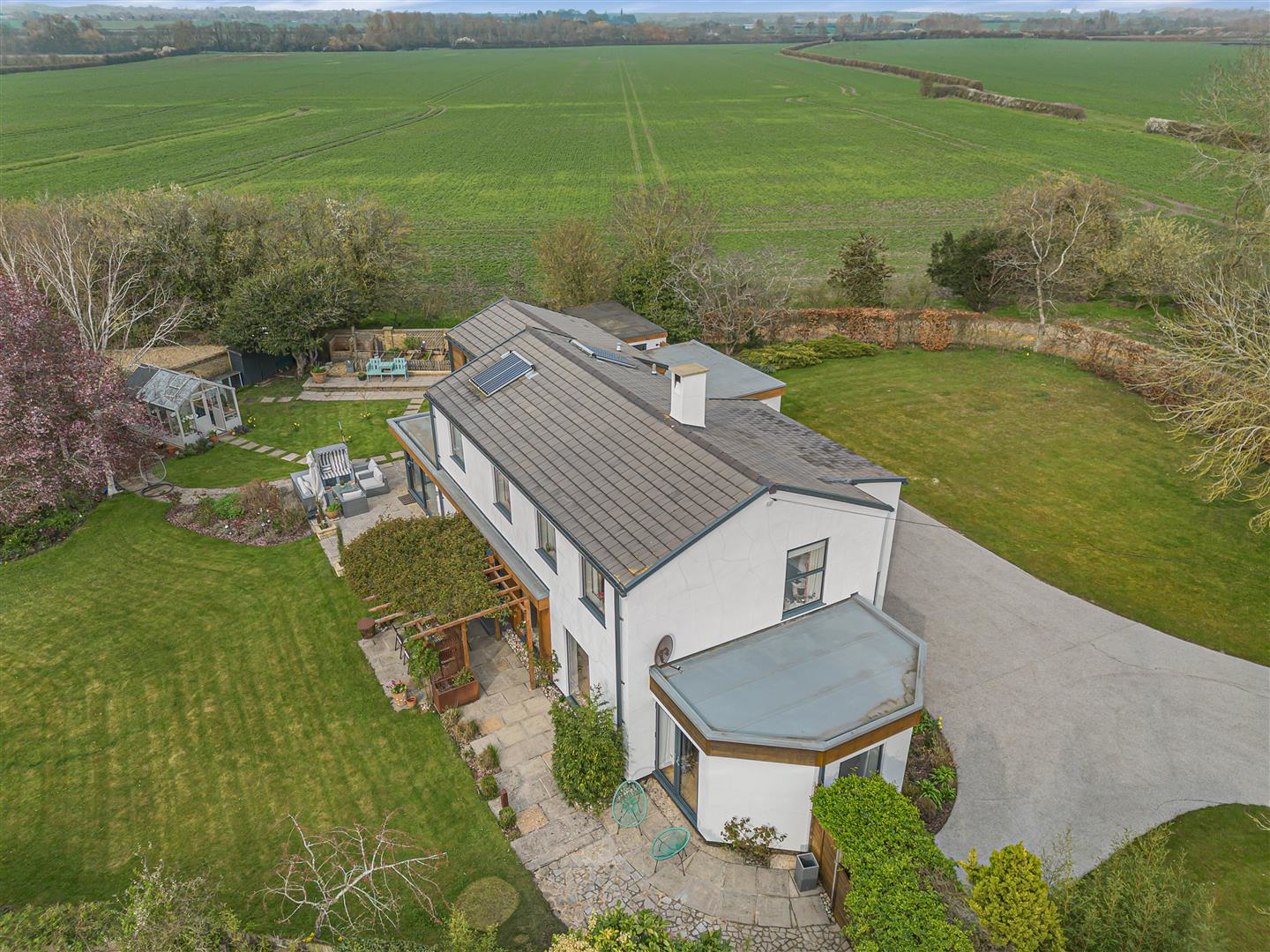 Lowfields, Little Eversden, Cambridge, photo 40