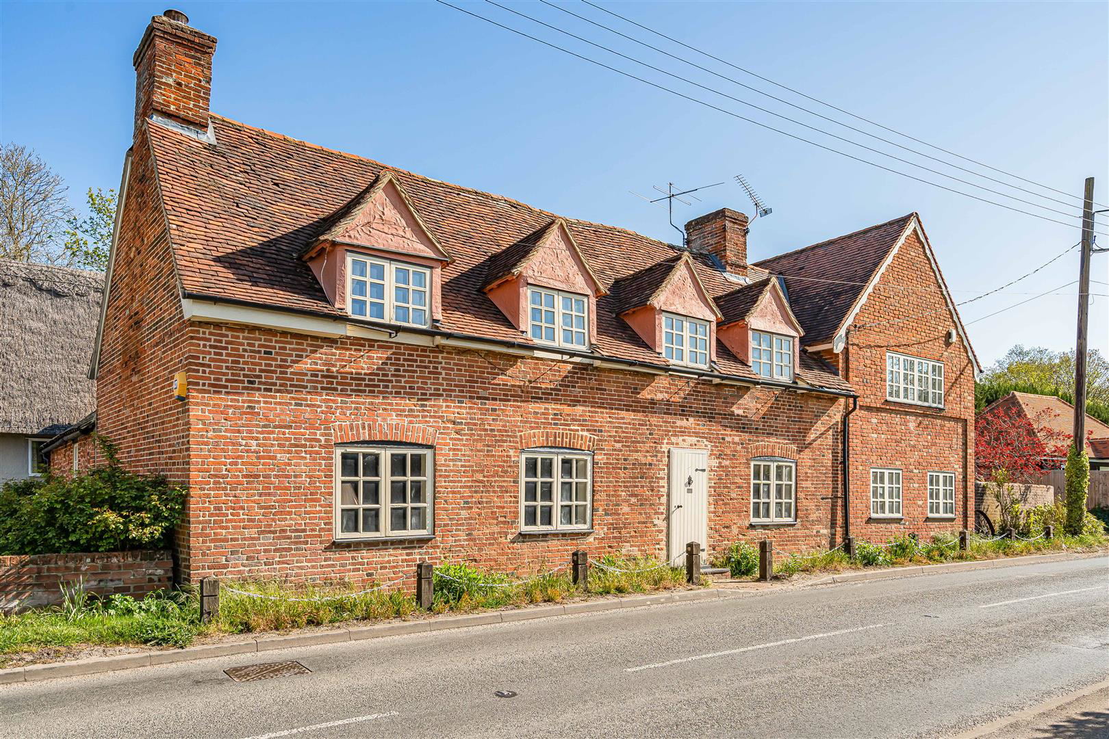 Moor End, Great Sampford, Saffron Walden