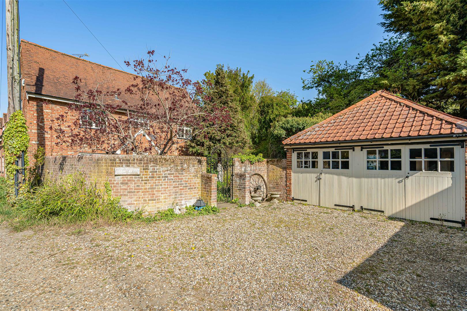 Moor End, Great Sampford, Saffron Walden, photo 27