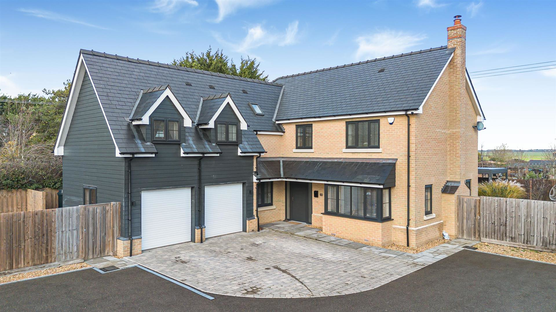 Stretham Road, Wicken, Ely