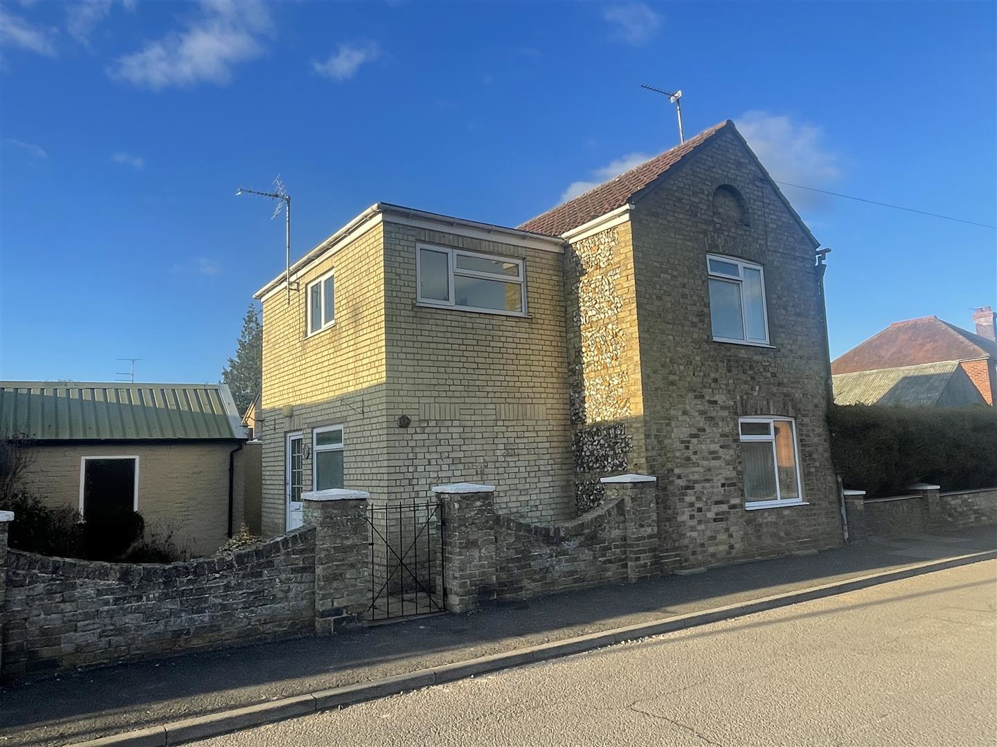 Paddock Street, Soham