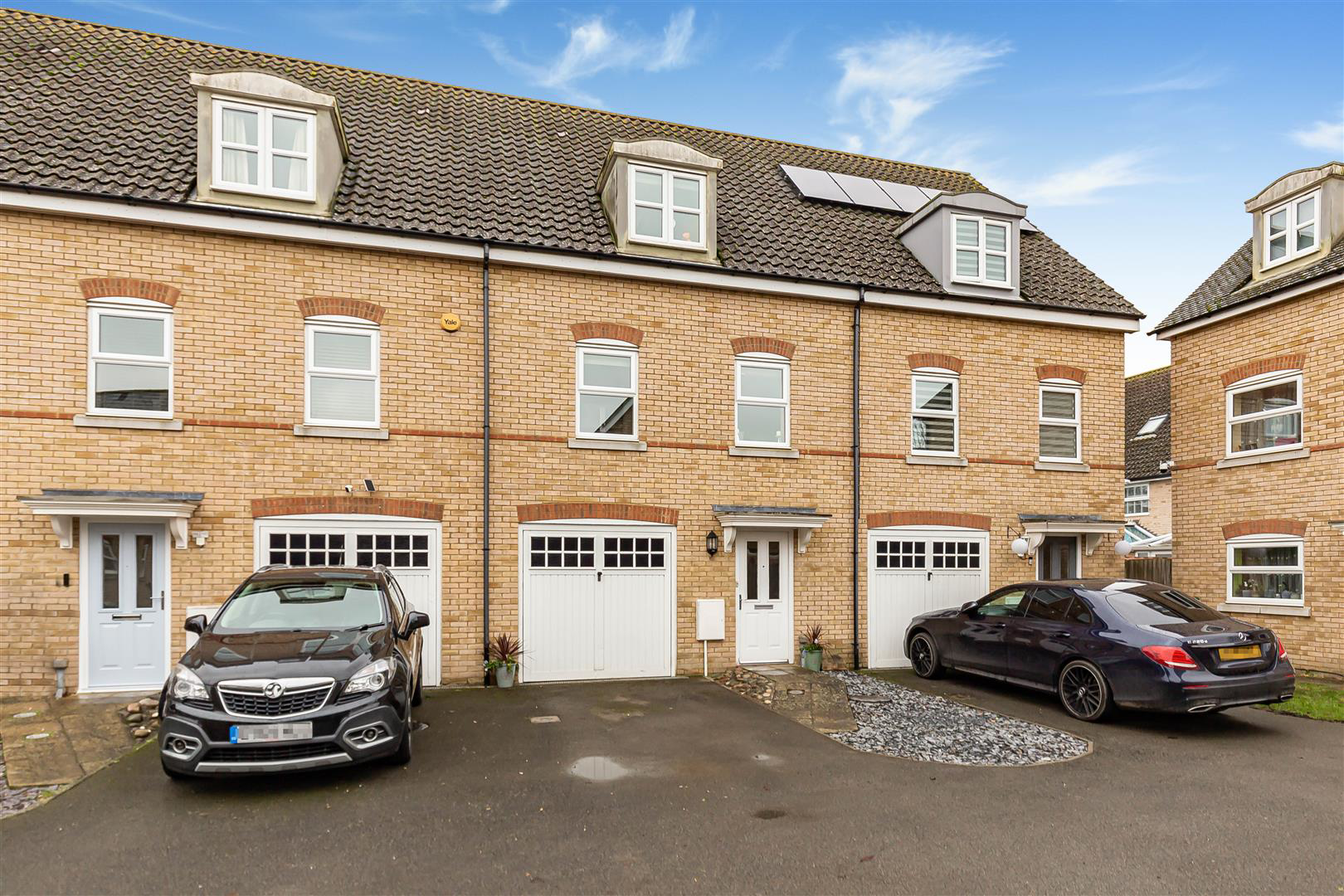 Lines Close, Soham, Ely
