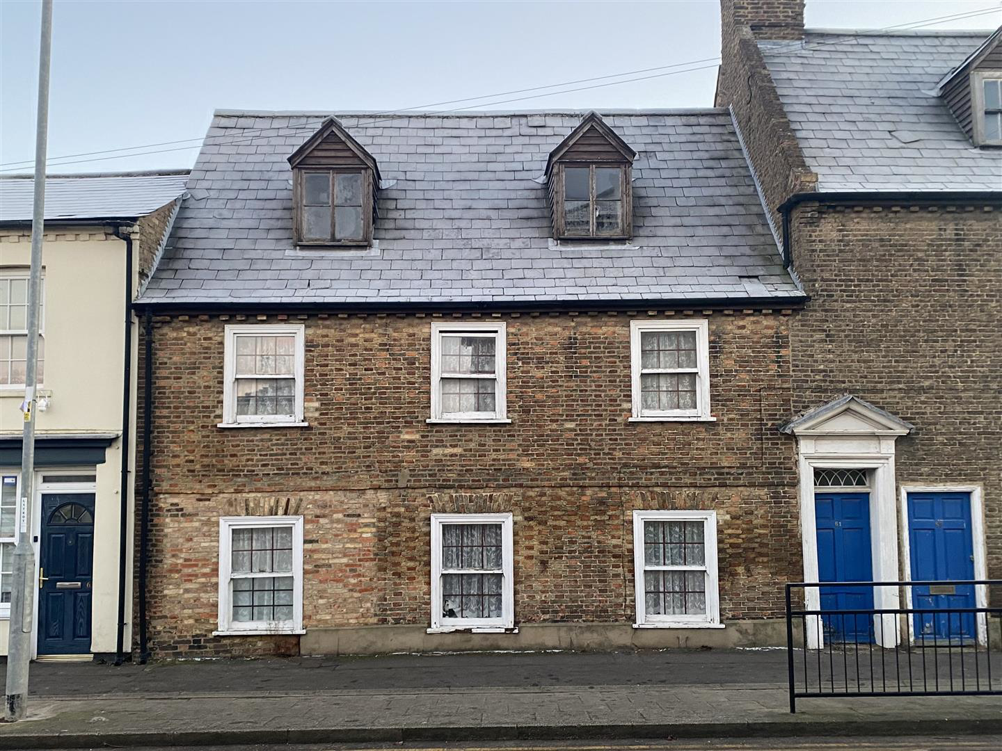 High Street, Chatteris