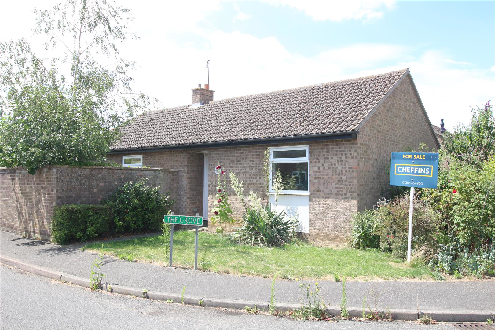 King Cob, Stretham