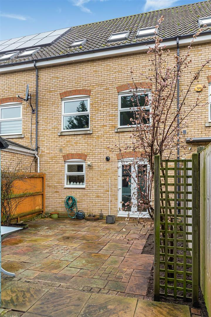 Lines Close, Soham, Ely, photo 23