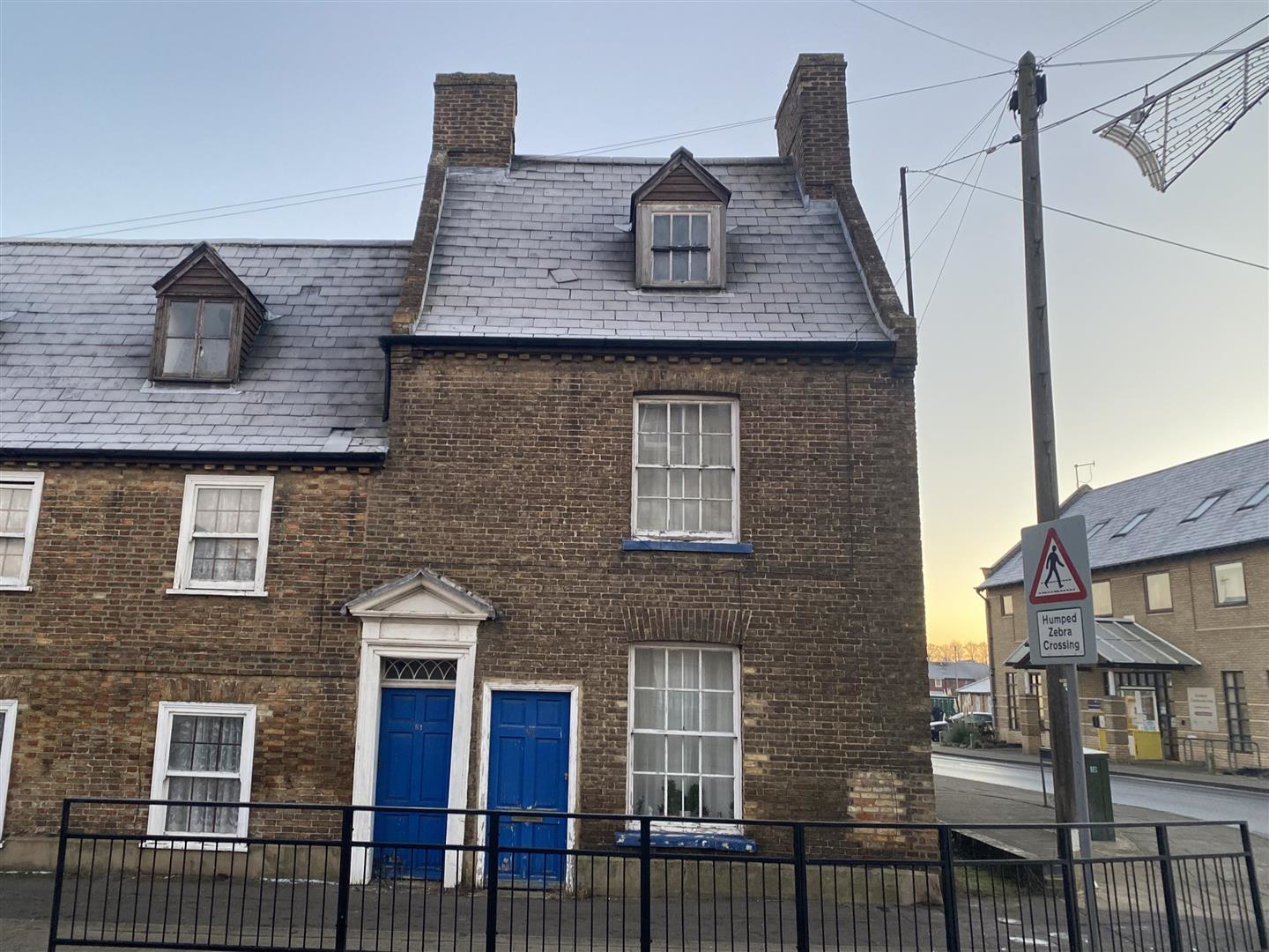 High Street, Chatteris