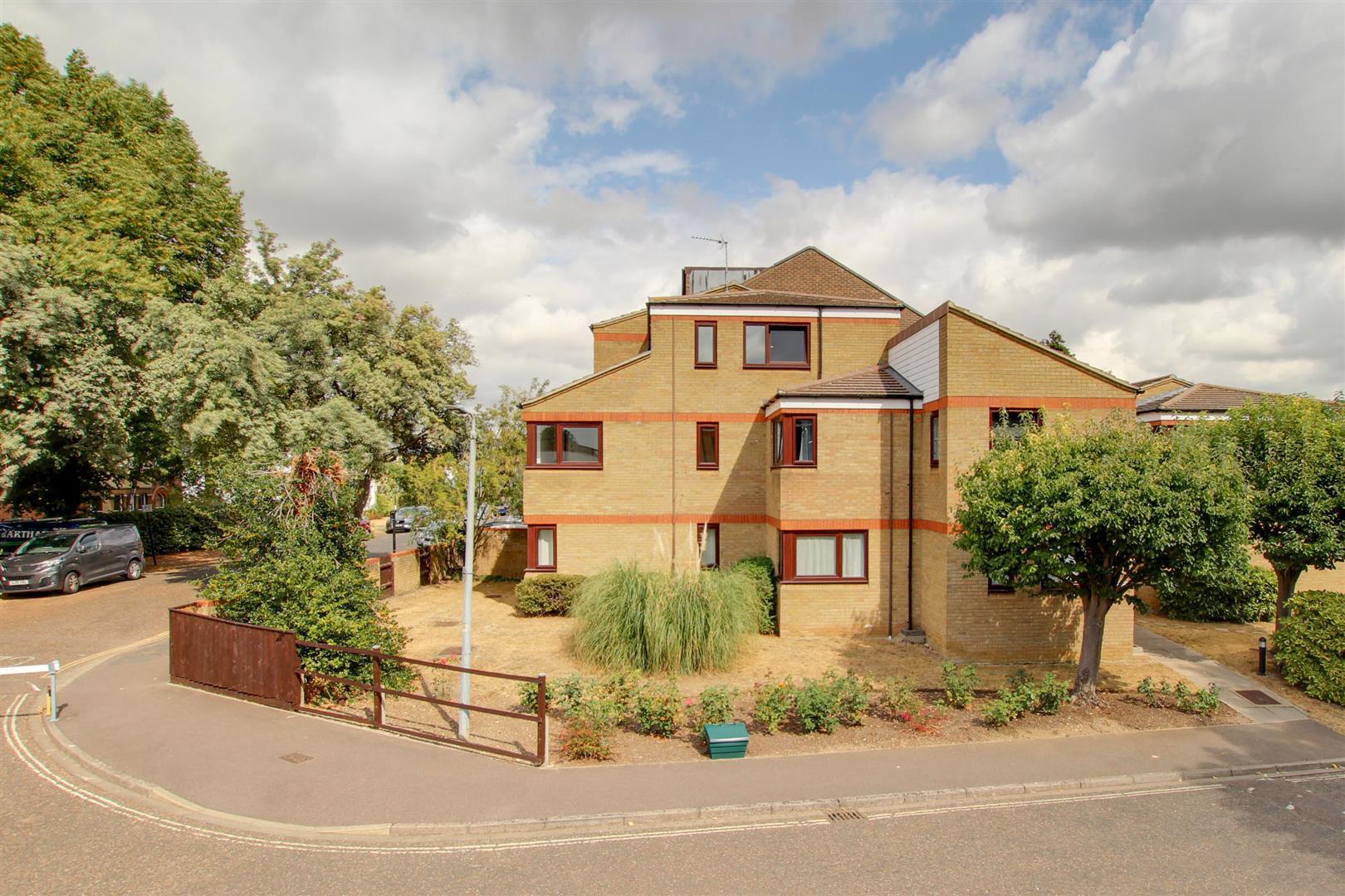 Beaulands Close, Cambridge