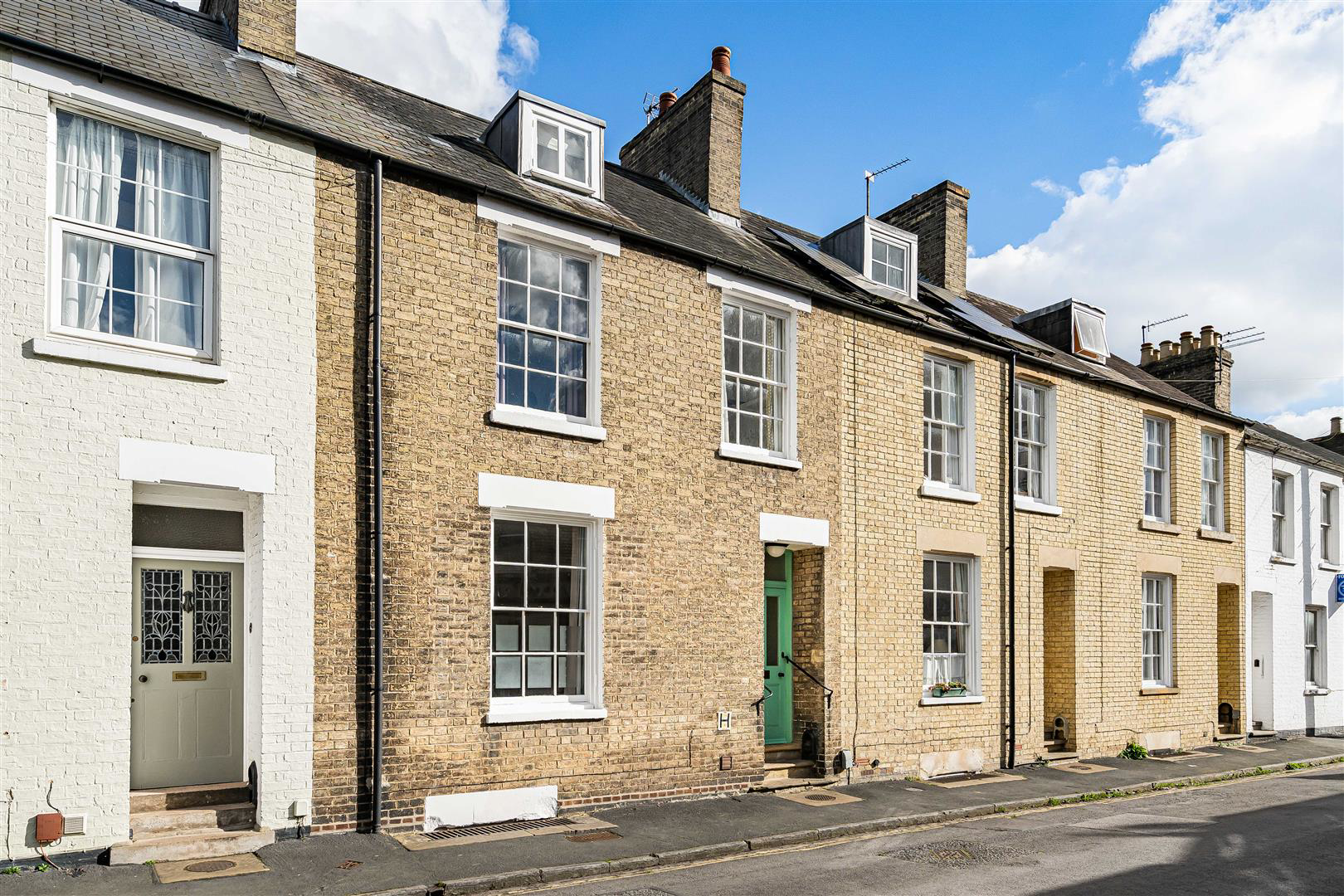 Hardwick Street, Cambridge