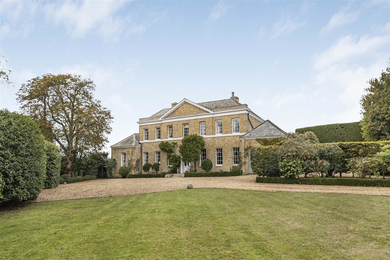 Brooklands Lane, Alconbury