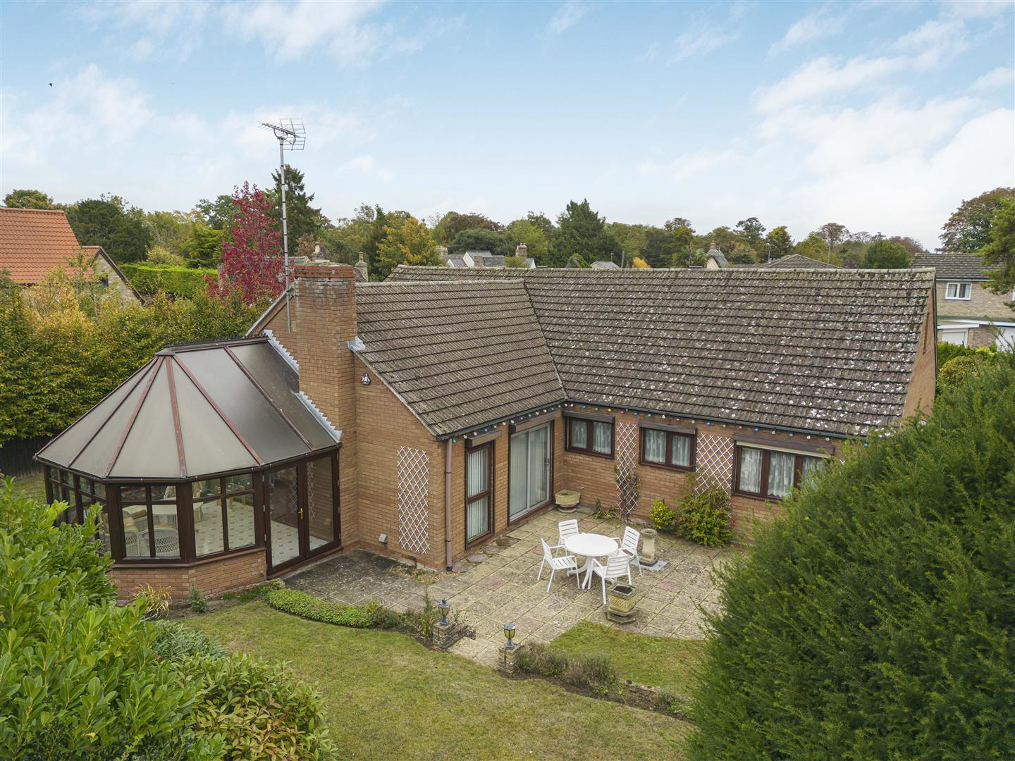 Ludlow Lane, Fulbourn, Cambridge